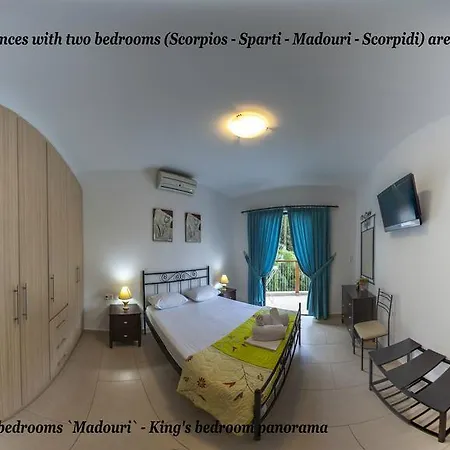 펜션 Princes ' Islands Luxury Residences