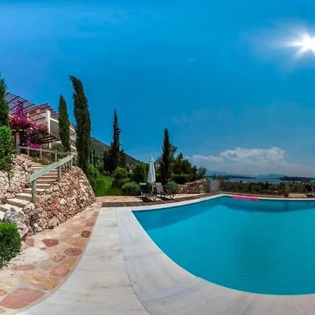 펜션 Princes ' Islands Luxury Residences 니드리