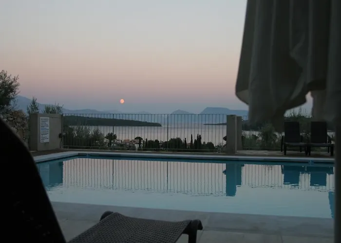 Prázdninový dům Princes ' Islands Luxury Residences Nydri (Lefkada)