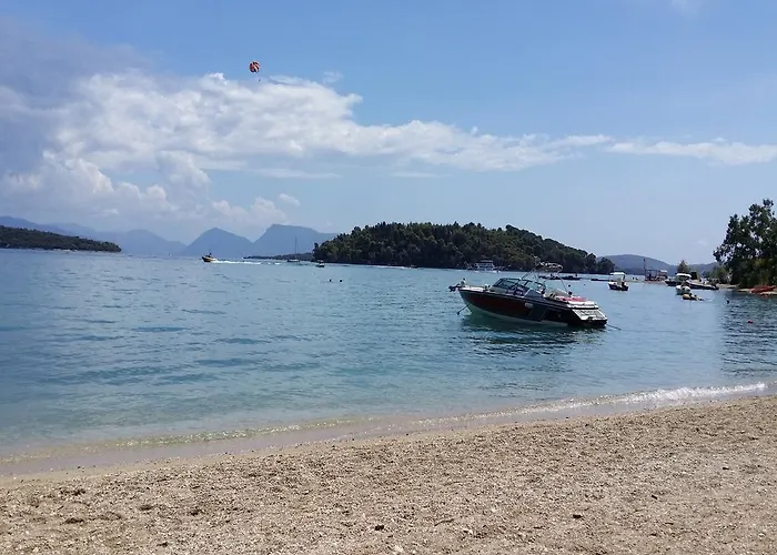 Prázdninový dům Princes ' Islands Luxury Residences Nydri (Lefkada)