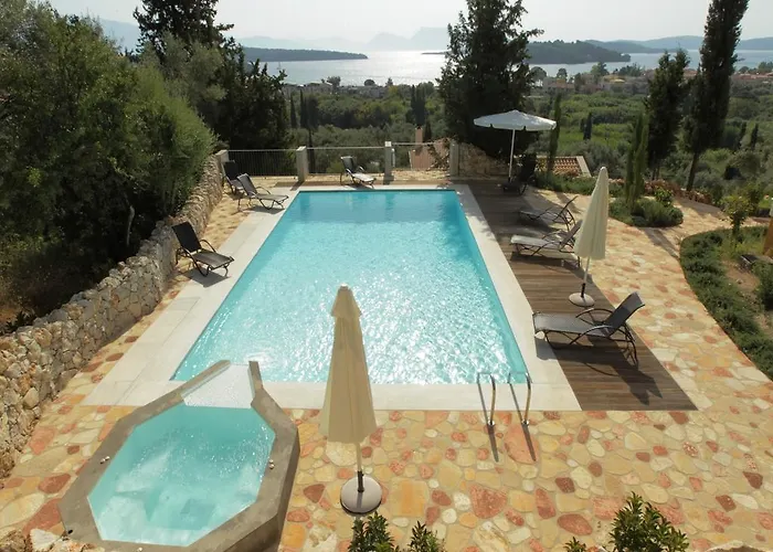 Princes ' Islands Luxury Residences Prázdninový dům Nydri (Lefkada)