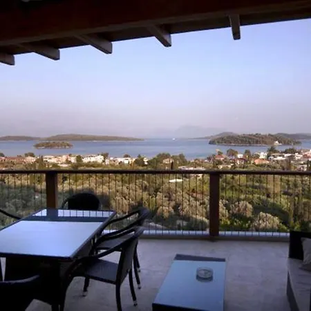 Princes ' Islands Luxury Residences Feriehus Nydri (Lefkada)