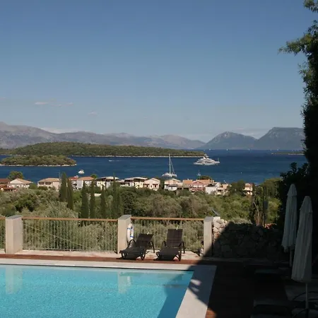 Princes ' Islands Luxury Residences Ferienhaus Nydri (Lefkada)