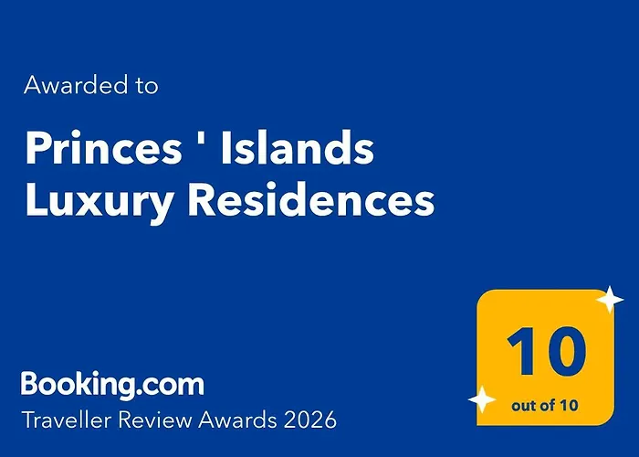 Princes ' Islands Luxury Residences *