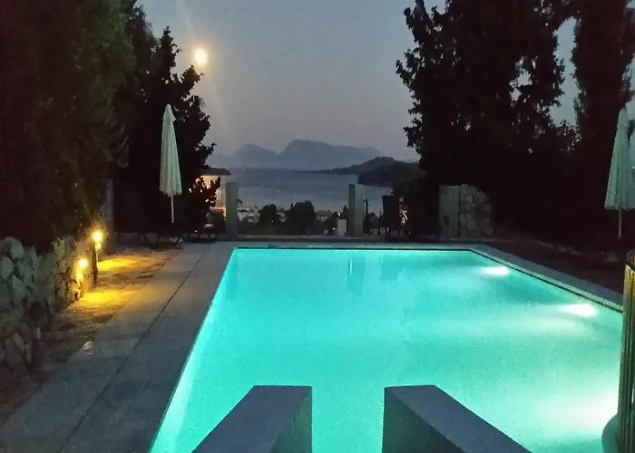 Princes ' Islands Luxury Residences * Nydri (Lefkada)