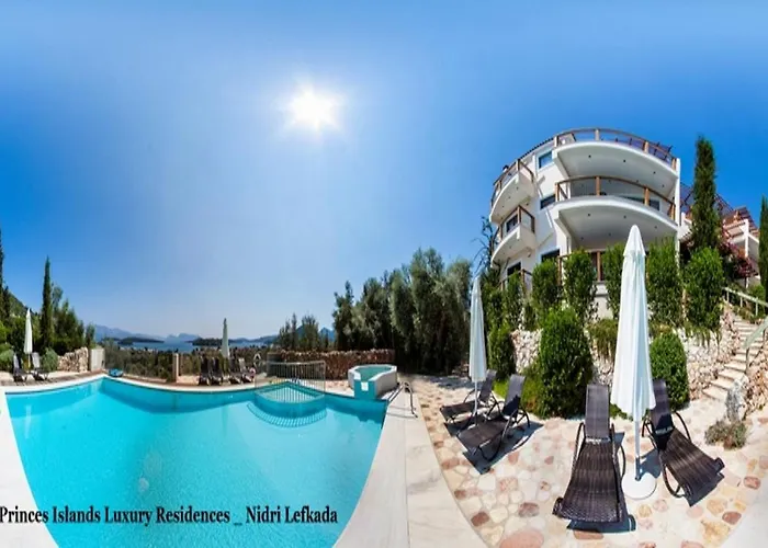 Princes ' Islands Luxury Residences Дом отдыха