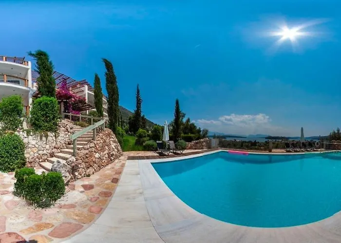 Дом отдыха Princes ' Islands Luxury Residences Нидри